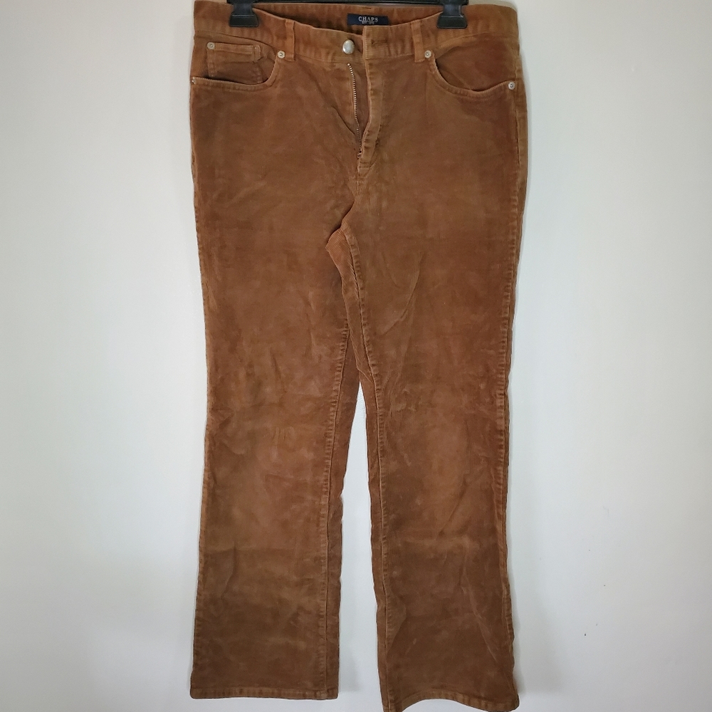 CHAPS Corduroy Pants